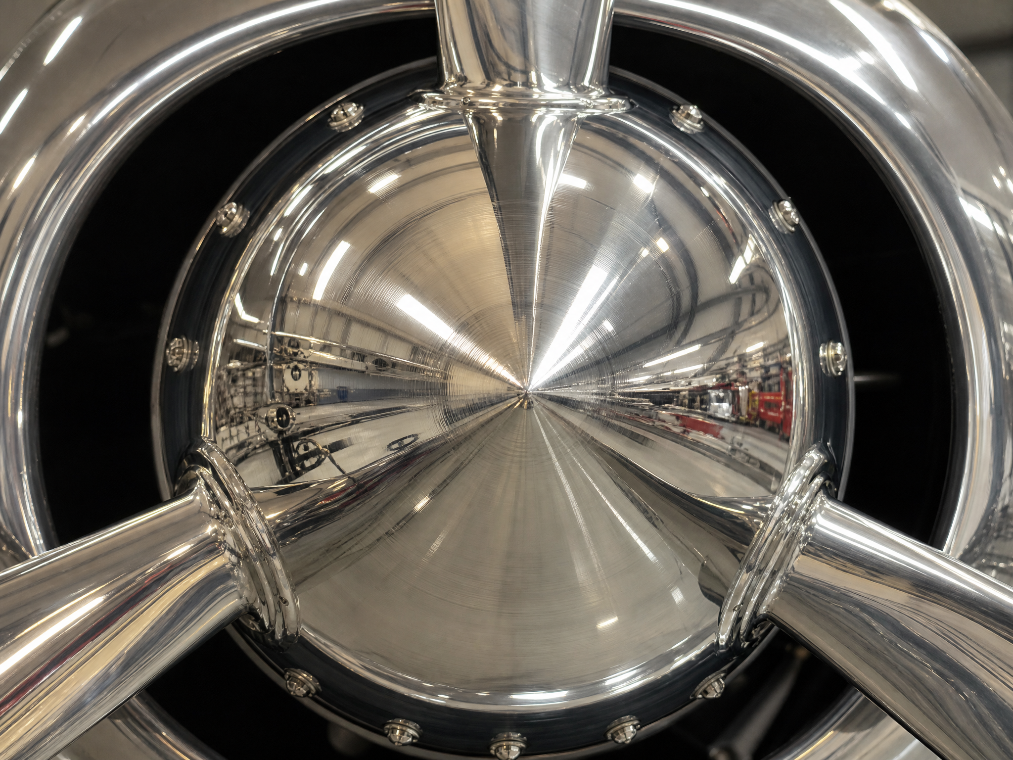 Brightwork Polishing — Empire Aircraft Detailing