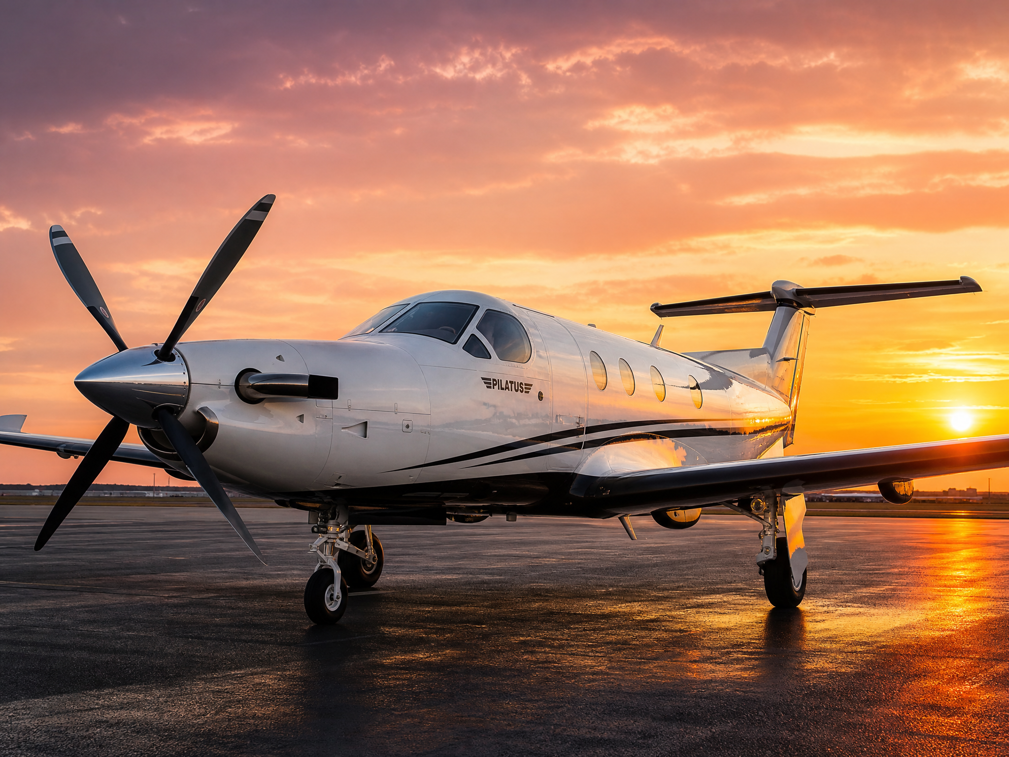 Turboprop on the Ramp — Empire Aircraft Detailing